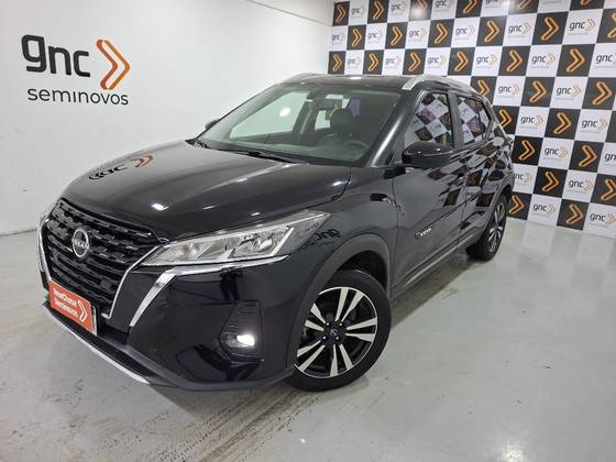 NISSAN KICKS 1.6 16V FLEXSTART ADVANCE XTRONIC NISSAN KICKS 1.6 16V FLEXSTART ADVANCE XTRONIC